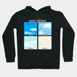 ChemTrails 01 Hoodie